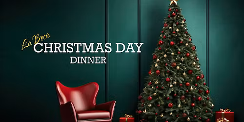 Christmas Day Dinner at La Boca Brisbane