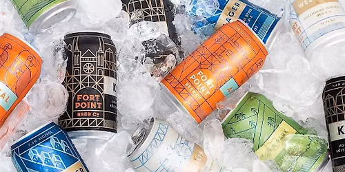 Craft, Crisp & Refreshing : Fort Point Tasting