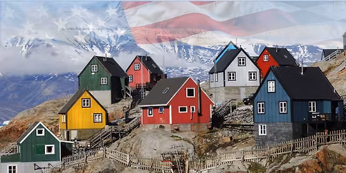 Gr\u00f8nland i s\u00f8kelyset