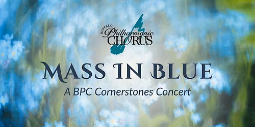 MASS IN BLUE: A BPC Cornerstones Concert