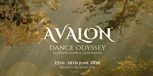 Avalon Dance Odyssey 2026
