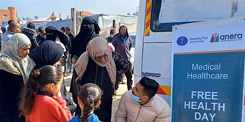 Nashville to Palestine: A Humanitarian Aid Fundraiser