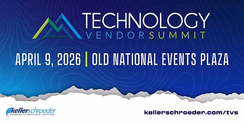2026 Technology Vendor Summit