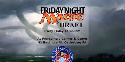 Friday Night Magic DRAFT