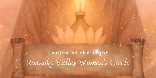 Roanoke Valley Women's Circle | Spring Series | May 2026