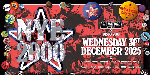 NYE 2000 | London