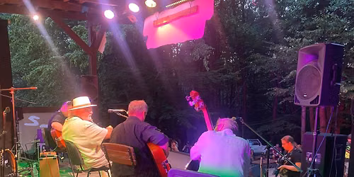 V Zlot Fan\u00f3w Gypsy Jazzu w Le\u015bnym Taborze