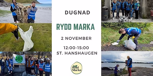 \u00c5rets siste ryddeaksjon