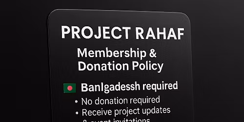 Project: Rahaf \u2764\ufe0fLove is the Rule. Change is the Goal.