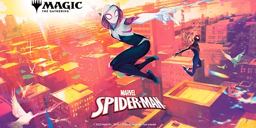 Spiderman x MTG: The Final Battle