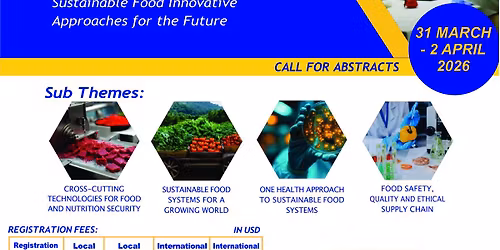 Food Innovation Conference