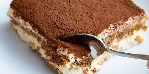 PASTICCERIA ITALIANA: IL TIRAMIS\u00d9 - Kochkurs