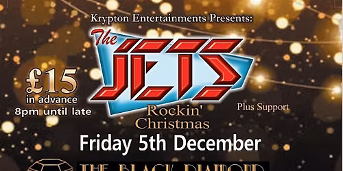 THE JETS - Christmas