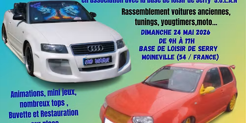 rassemblement prototype cars