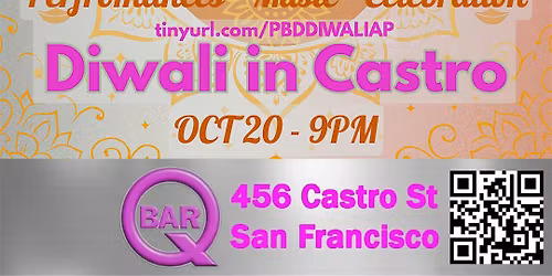 Diwali in Castro: Office Opening After Party