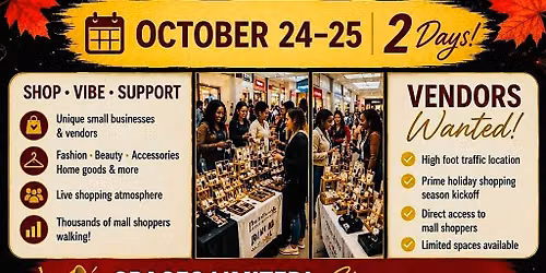 Fall Marketplace