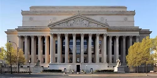 National Archives Art and Architecture Tour