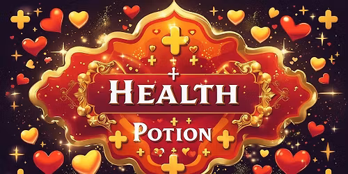 Potions in the Park - Make your own potion prop!