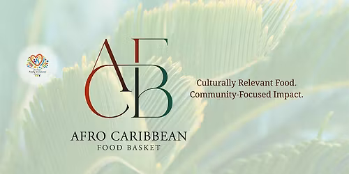 Afro Caribbean Food Baskets 2025
