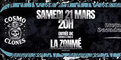 CosmoClones - Divine Decadence