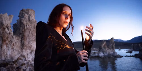 Chelsea Wolfe: THE DARK World Tour