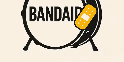 BandAid Fundraiser All Dayer 04\/07\/2026