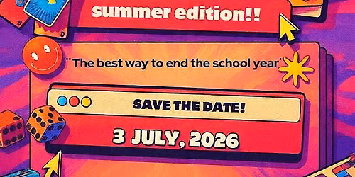 Games Night x Summer Edition
