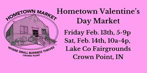 Hometown Winter Market