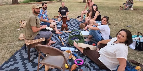 OKC Community Drum Circle 