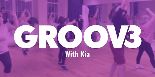GROOV3 Beginner Level: The Fellside Centre - Kendal