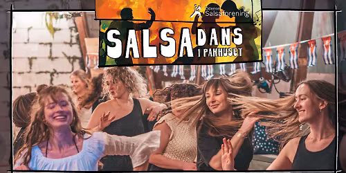 SALSA i Pakhuset!