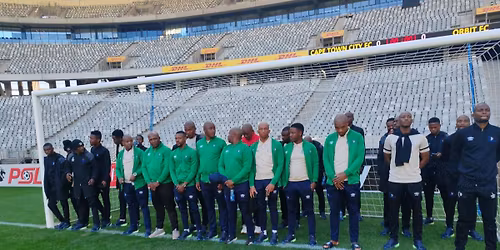 ORBIT College vs Mamelodi Sundowns