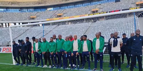 ORBIT College vs Mamelodi Sundowns 