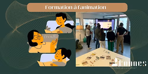 2tonnes France - Formation \u00e0 l'animation \u00e0 PARIS