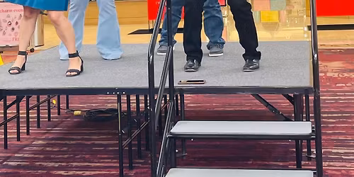 Free Dance Cumbia Classes - All Levels Welcome