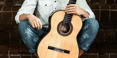 Xavier Jara & Kevin Manderville Recital - 2025 Florida Guitar Festival
