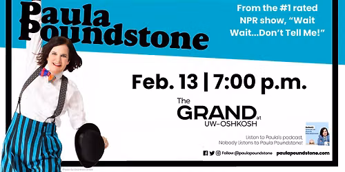 Paula Poundstone