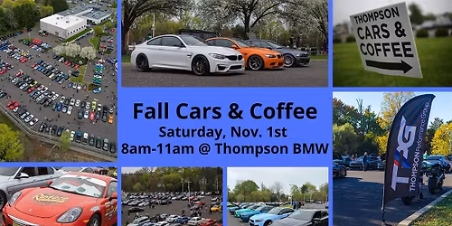 2025 Fall Cars & Coffee