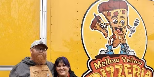 Mellow Yellow Pizzeria Food Truck