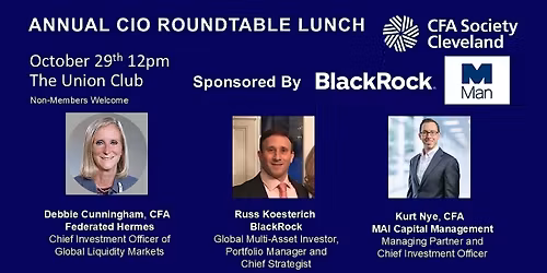 Annual CIO Roundtable