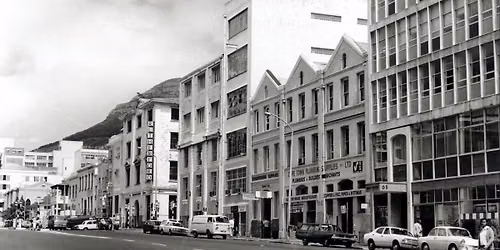 The Power and the Stories - A Heritage Walking Tour through Kloof Village and the West City