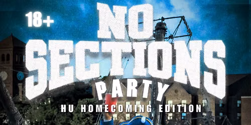 NO SECTIONS