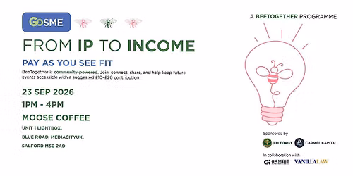 BeeTogether: From IP to Income
