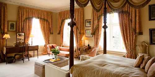 Exclusive Stately Stay at Carlton Towers Estate