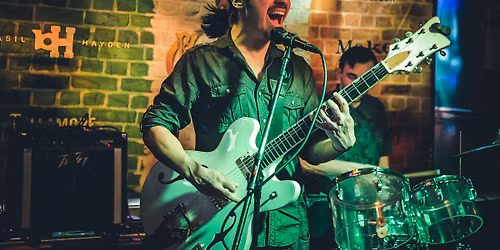 Jack Whittle Trio at Knuckleheads!