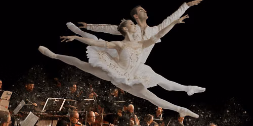 Nutcracker with the OSO and Dance Alive National Ballet
