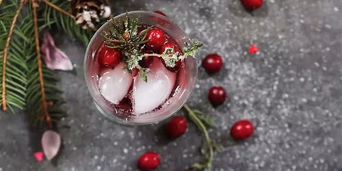 Mistletoe & Mixology: A Christmas Cocktail Experience