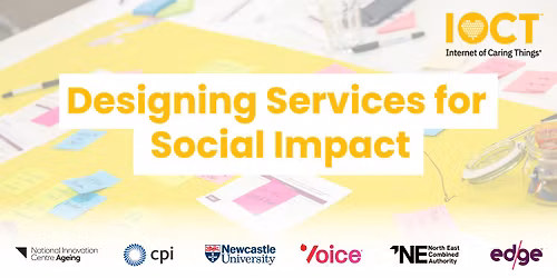 Designing Services for Social Impact