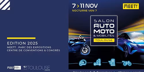 Salon Auto Moto & Mobilit\u00e9s