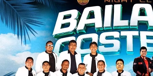 BAILAZO COSTE\u00d1O CON LOS DONNYS, RAZA COSTE\u00d1A, & MAS.